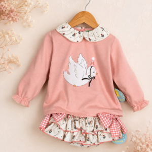 Conjunto paloma PIO PIO