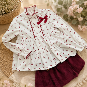 Conjunto alitas MON PETIT BONBON