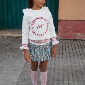 Sudadera báltico NOMA FERNANDEZ