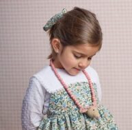 Collar olivo LA MARTINICA