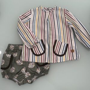 Conjunto calabazas niño JOSE VARÓN