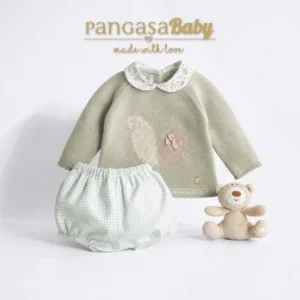 Conjunto ardilla niño PANGASA