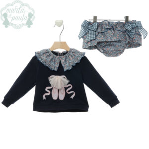 Conjunto hierbabuena MARTA Y PAULA