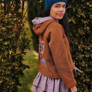 Sudadera tierra VEGA BY BIMBI