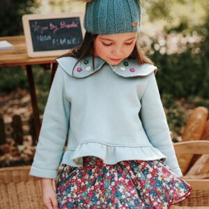 Conjunto grosella VEGA BY BIMBI