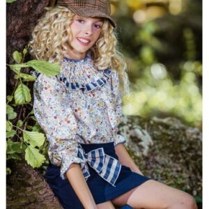 Conjunto niña camelia YOEDU