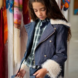Chaqueta motera NOMA FERNANDEZ